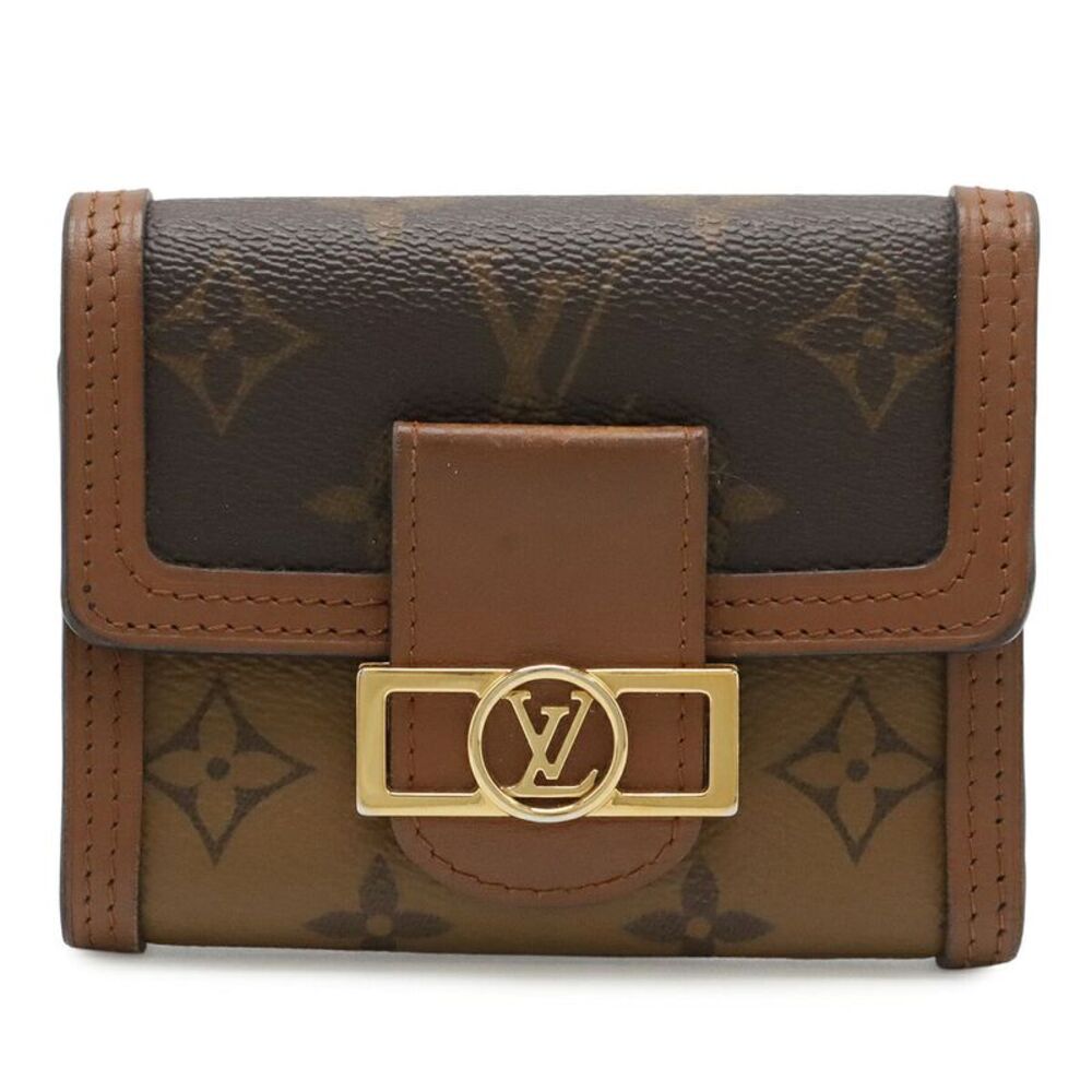 Louis Vuitton Dauphine Compact Wallet